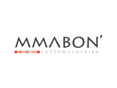 Logo MMABON Custom & Retail