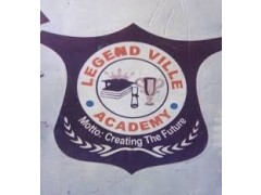 English Teacher-Legend Ville Academy