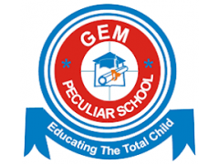 Logo GEM Peculiar School