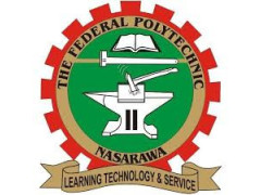 Logo The Federal Polytechnic Nasarawa