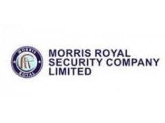 Logo Morris Royal Security Limited