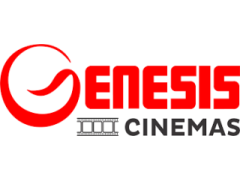 Logo Genesis Cinemas