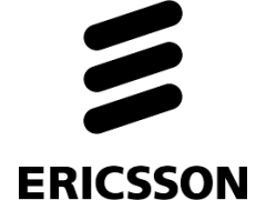 Logo Ericsson
