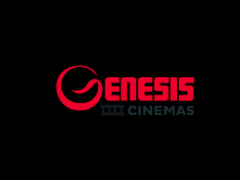 Logo Genesis Cinemas