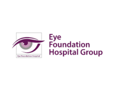 Logo Eye Foundation Hospital Group