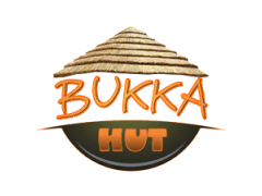 Logo Bukka Hut Restaurant