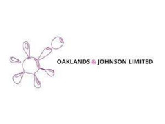 Logo Oaklands And Johnson Limited