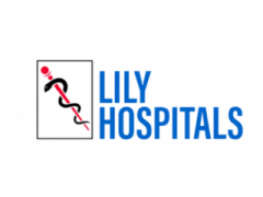 Logo Lily Hospitals Ltd,