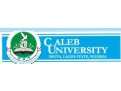 Logo Caleb University