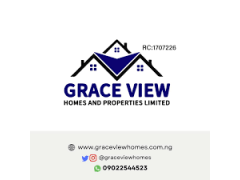 Logo Grace View Homes And Properties Limited
