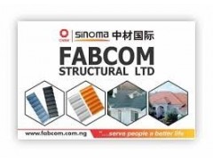 Logo Fabcom Structural Limited