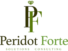 Logo Peridot Forte Solutions Consulting