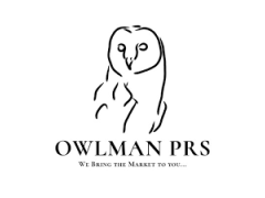 Logo Owlman PRS
