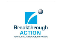 Logo Breakthrough Action Nigeria