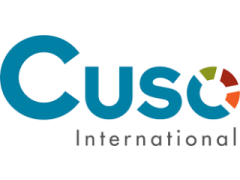 Logo Cuso International