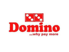Logo Domino Stores Limited