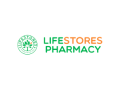 Logo Lifestores Pharmacy Healthcare