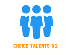 Logo Choice Talents NG