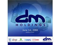 Logo DM Holdings