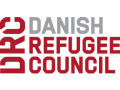 Logo Danish Refugee Council