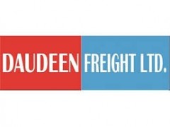 Logo Daudeen Freight Forwarding Limited