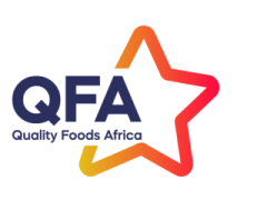 Logo Quality Foods Africa