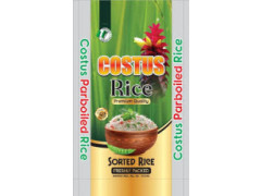 Costus Rice