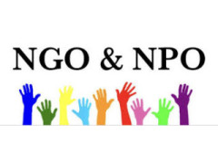 Logo Non-profit And Non-governmental Organization