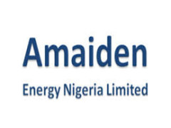 Logo Amaiden Energy Nigeria Limited