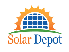 Logo Solar Depot