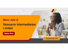 Sales and Marketing Executive -Resource Intermediaries Limited (RIL)