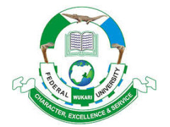 The Federal University Wukari