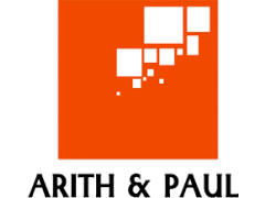 Logo Arith&Paul