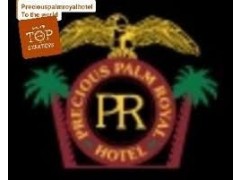 Logo Precious Palm Royal Hotel