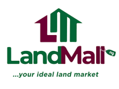 Logo LandMall.