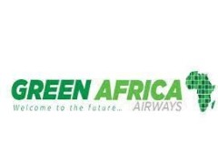 Logo Green Africa Airways Limited