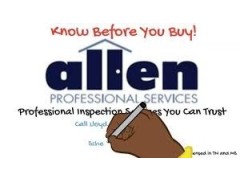 Logo Allen Professional Services