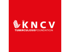Logo KNCV Tuberculosis Foundation