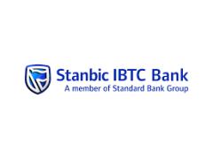 Logo Stanbic IBTC Bank