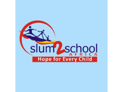 Logo Slum2school Africa