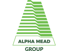 Logo Alpha Mead Group