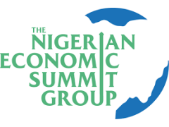 Logo Nigerian Economic Summit Group