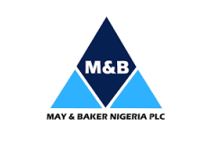 Logo May & Baker Nigeria Plc