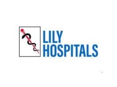 Logo Lily Hospitals Limited,