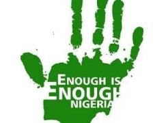 Enough Is Enough Nigeria