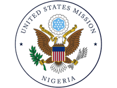 Logo The U.S. Mission To Nigeria