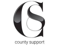 Logo County Support Management