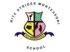 Logo Rite Strides Montessori School