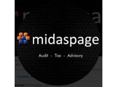 Logo Midaspage & Company
