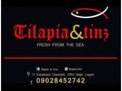 Tilapia & Tinz African Restaurant